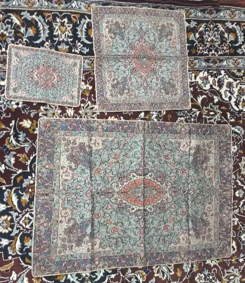 ترمه زیر قیمت|روفرشی|یزد, |دیوار