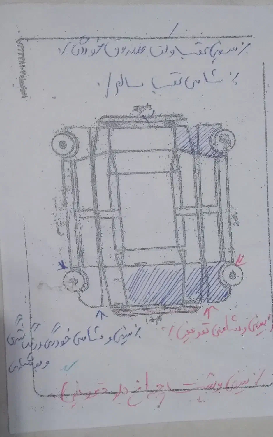 پراید ۱۳۱ مدل ۹۱ دوگانه دستی|خودرو سواری و وانت|نیشابور, فرح بخش|دیوار