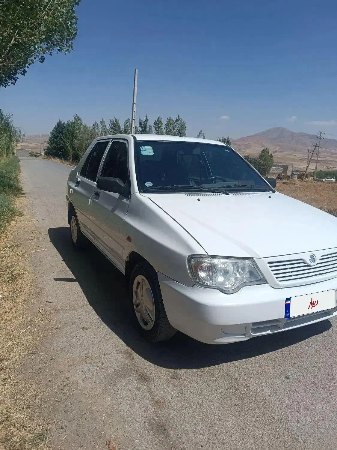 ماشین بدون رنگ|خودرو سواری و وانت|ارومیه, |دیوار