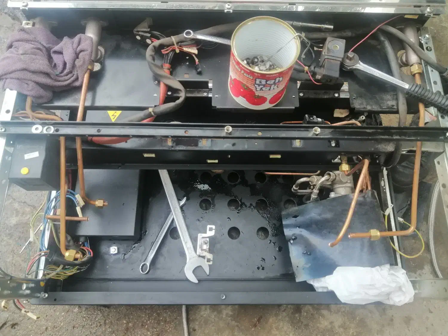 تعمیرات قهوه ساز و اسپرسو ماشین|خدمات پیشه و مهارت|شیراز, کوشک بیدک|دیوار