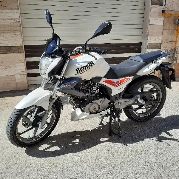 موتور بنلی ۱۵۰ مدل ۹۸|موتورسیکلت|دامغان, |دیوار