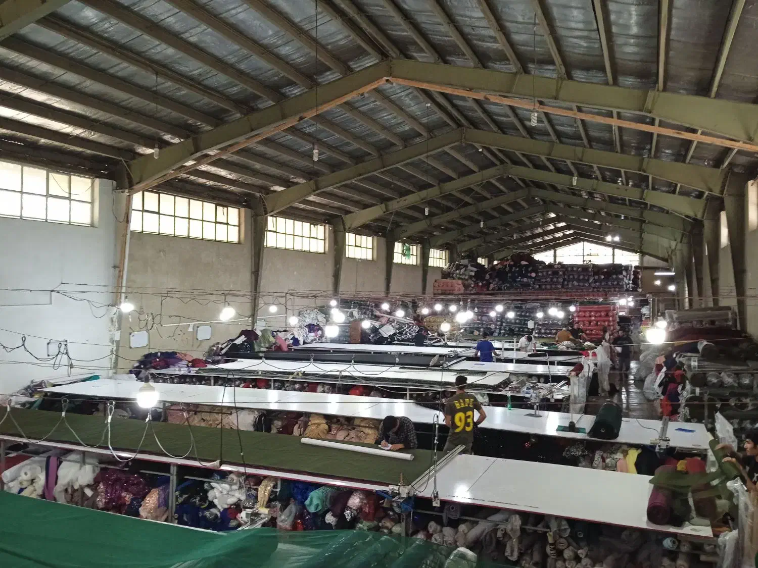 به تعدادی کارگر ساده آقا نیازمندیم|استخدام صنعتی، فنی، مهندسی|تهران, کوی بیمه|دیوار