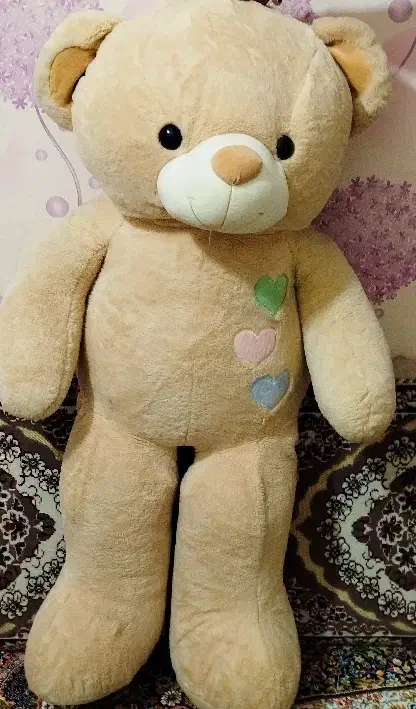 عروسک خرسی|اسباب‌بازی بچه|صباشهر, |دیوار