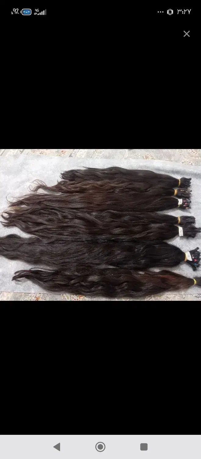 فروش فرش پشتی( خریدار مو موی بانوان)|فرش|همدان, |دیوار