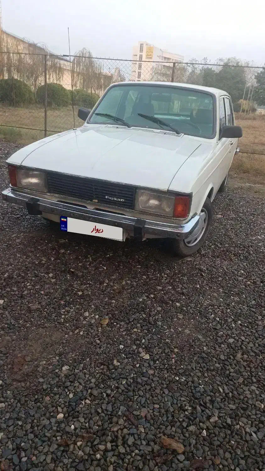 پیکان 83تکسوز|خودرو سواری و وانت|رشت, حومه رشت|دیوار