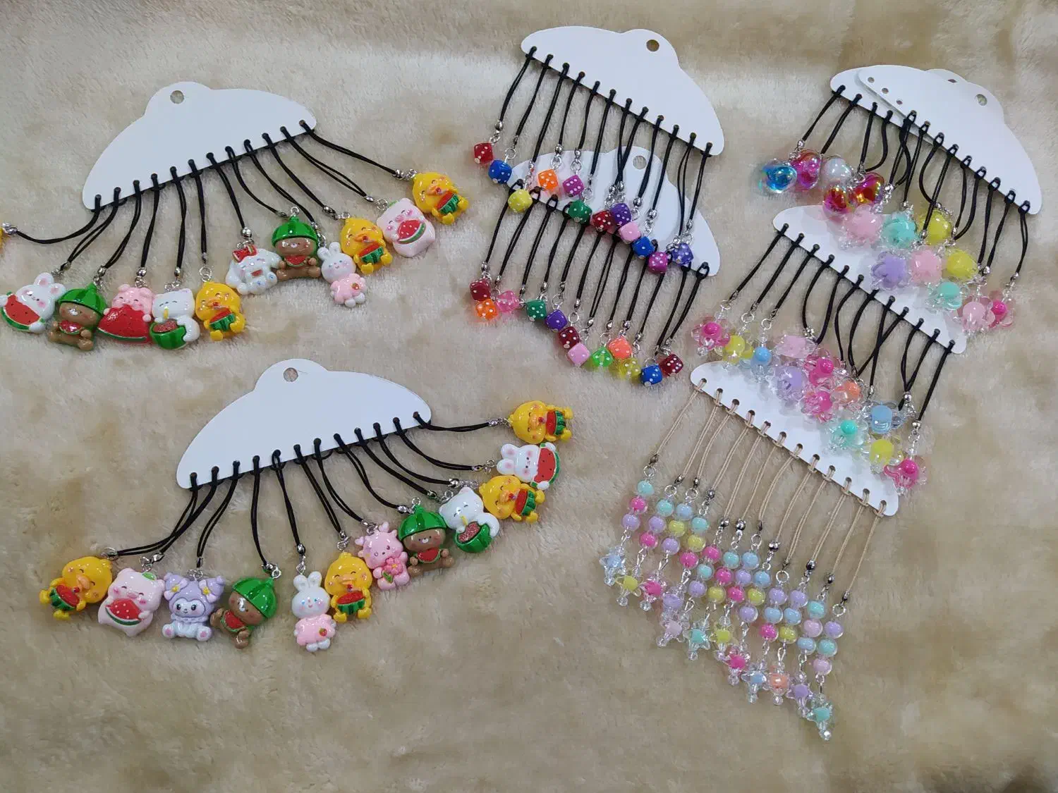 بند گوشی و آویز فانتزی گوشی و فلش|لوازم جانبی موبایل و تبلت|ابهر, |دیوار