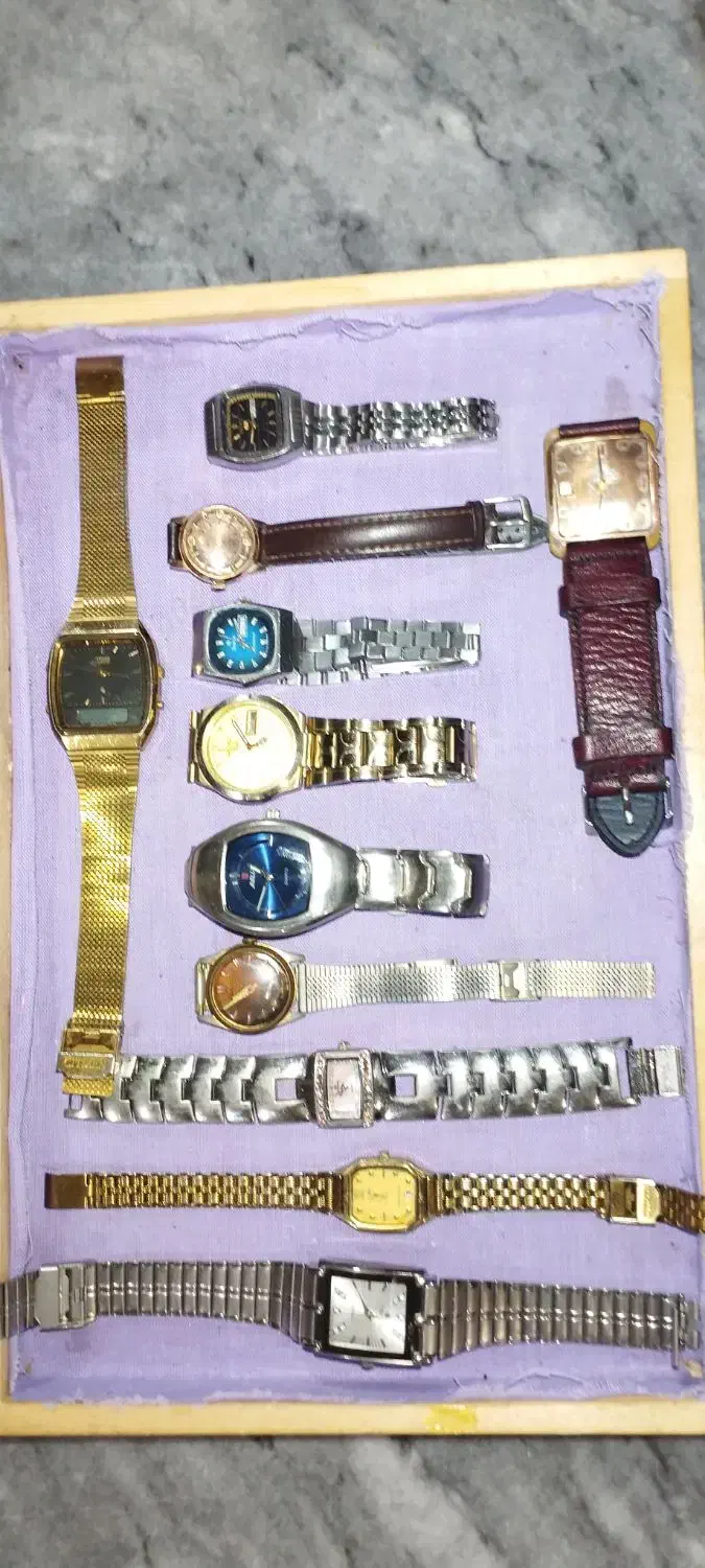 ساعت های کلاسیک سویسی و ژاپنی|ساعت|اصفهان, برزان|دیوار