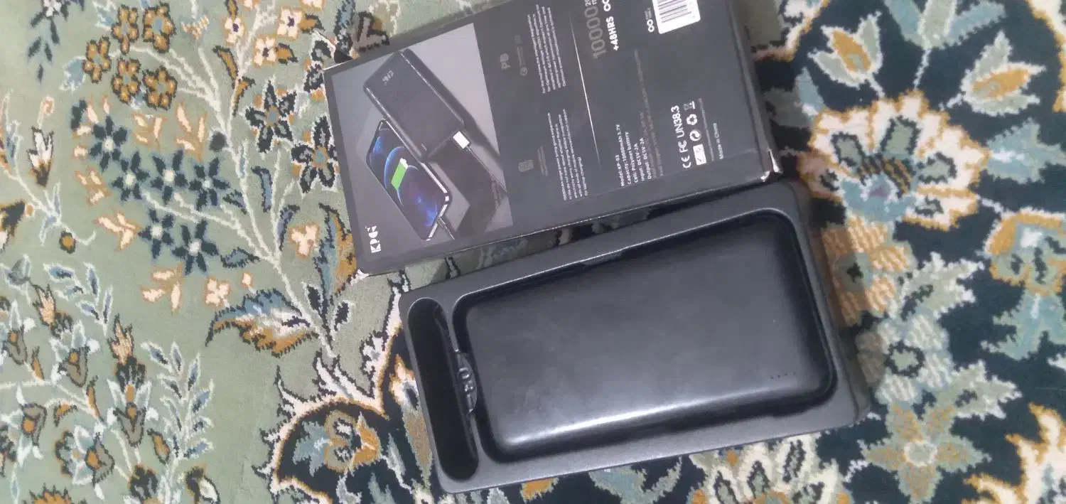 پاور بانک ۱۰۰۰۰|لوازم جانبی موبایل و تبلت|هشتگرد, فاز ۷ مهستان|دیوار