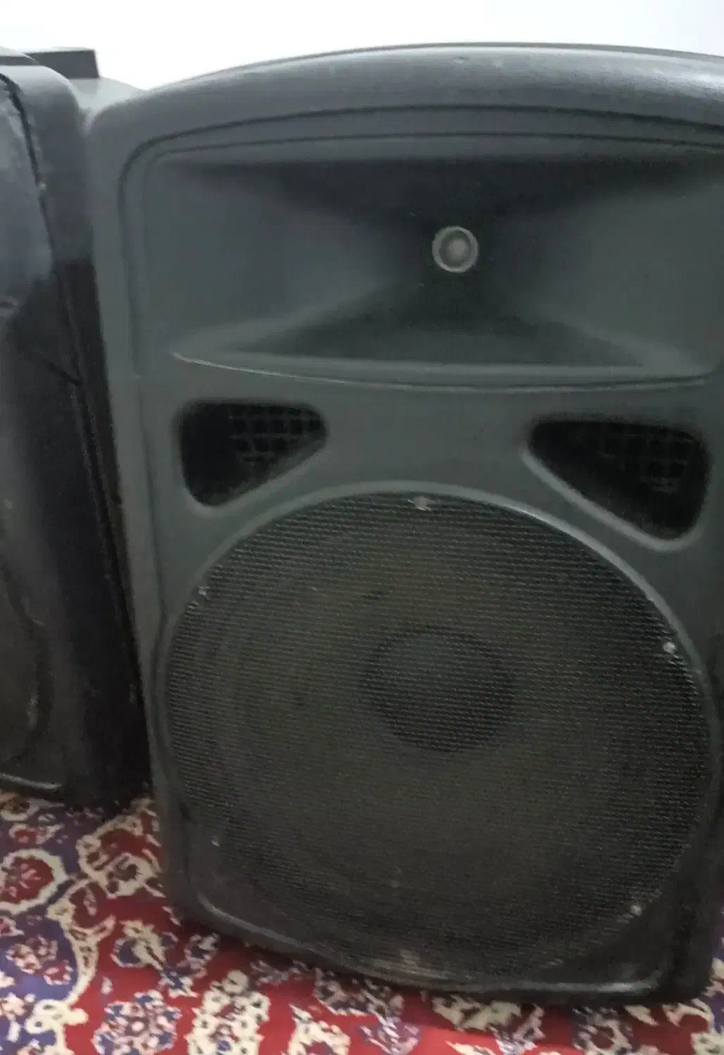 دوتا باندپسیو۱۵اینچ ۱۲میلیون|صوتی و تصویری|قروه, |دیوار