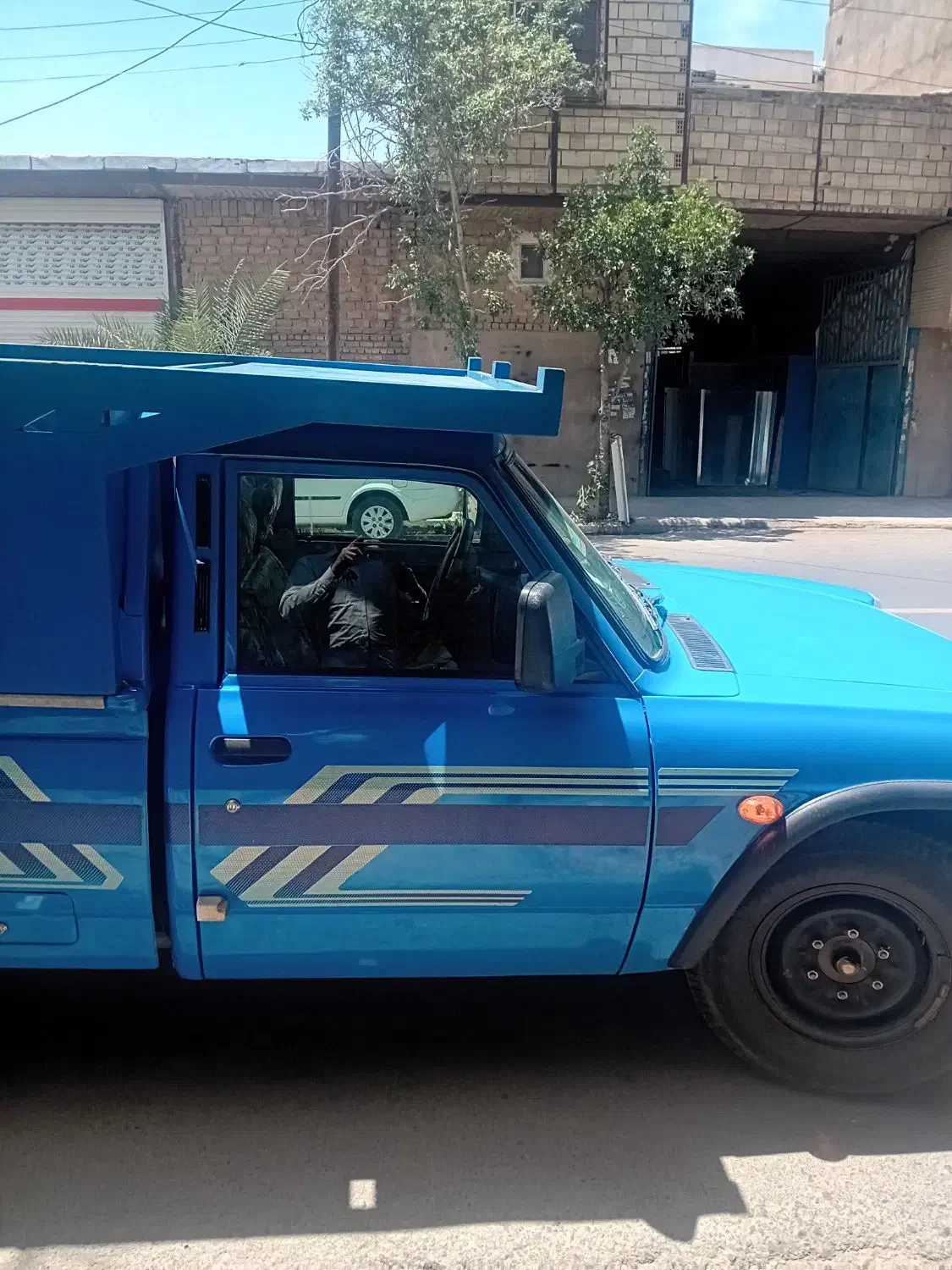 نیسان دوگانه فابریک ۱۴۰۲|خودرو سواری و وانت|قم, نیروگاه|دیوار