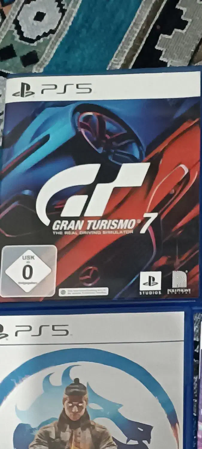 بازی ps5 و 4|کنسول، بازی ویدئویی و آنلاین|کیش, |دیوار