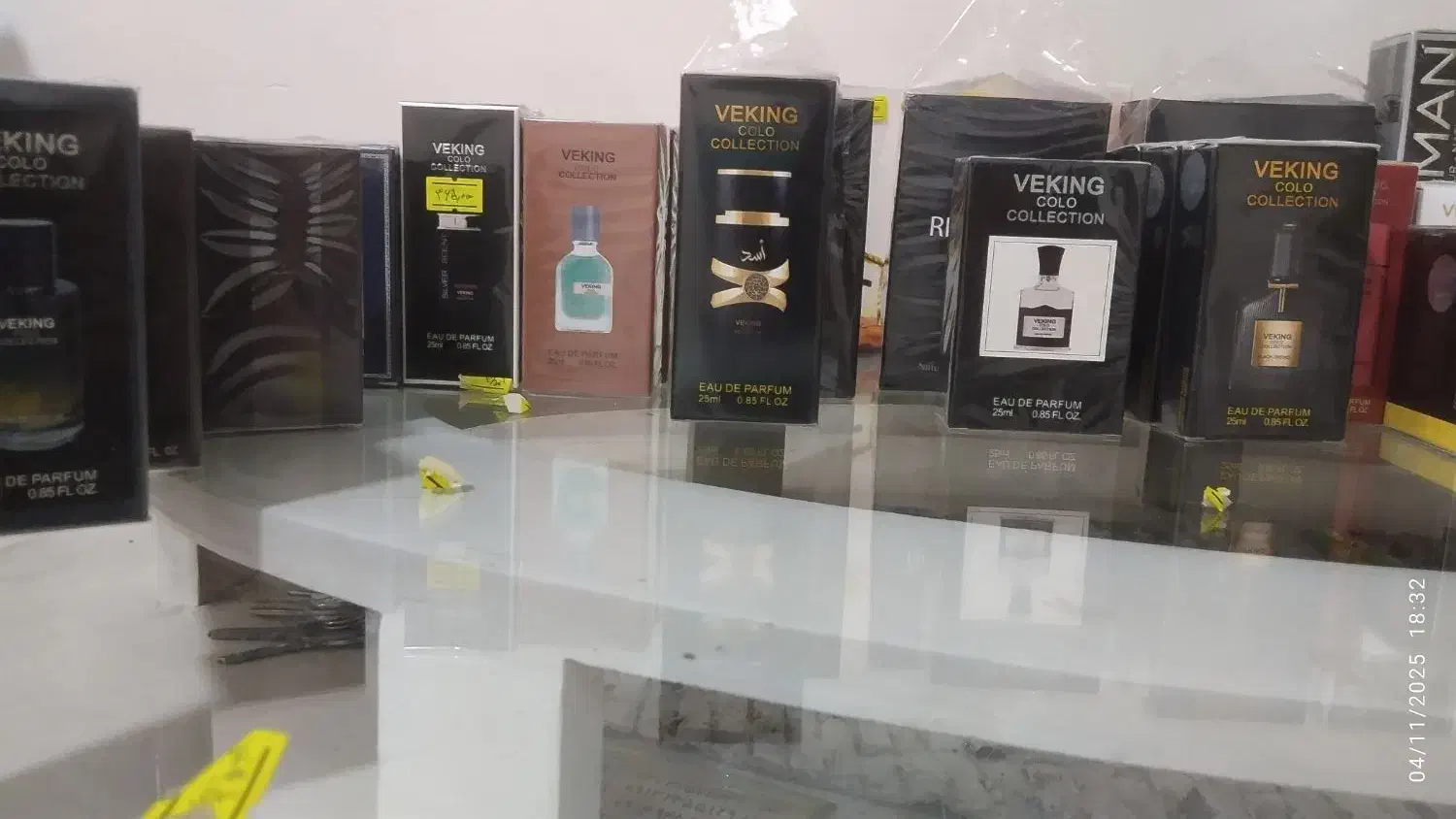 فروش ادکلن های اصلی|آرایشی، بهداشتی، درمانی|فولادشهر, B5|دیوار