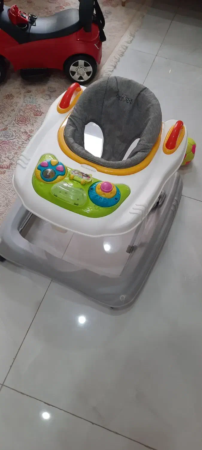 روروک|کالسکه و لوازم جانبی|کرج, کیانمهر|دیوار