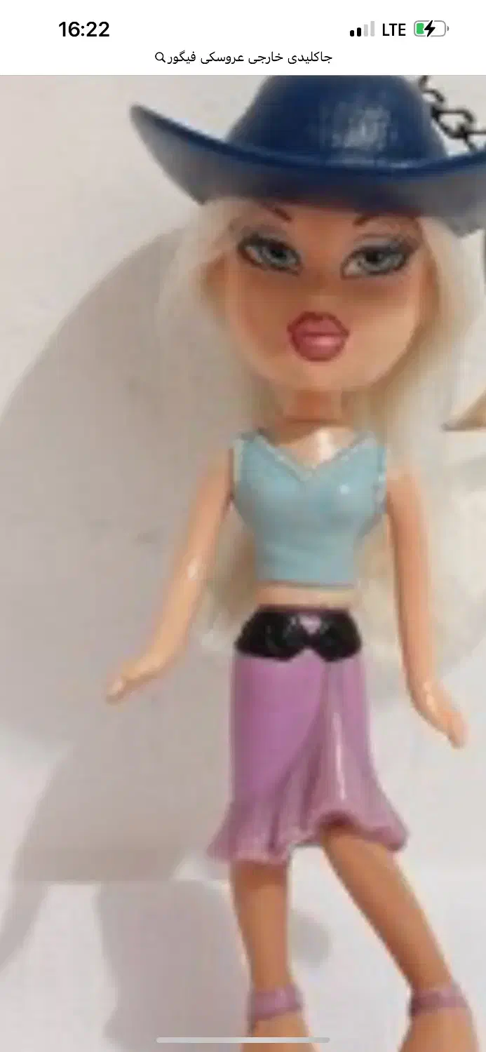 دکوری کلکسیونی باربی|اسباببازی بچه|رشت, صفاری|دیوار