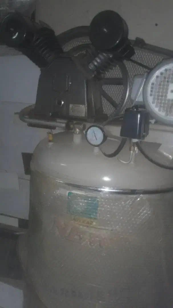 کمپرسور ۳۸۰|ابزارآلات|رشت, شهرک آیت الله منتظری|دیوار