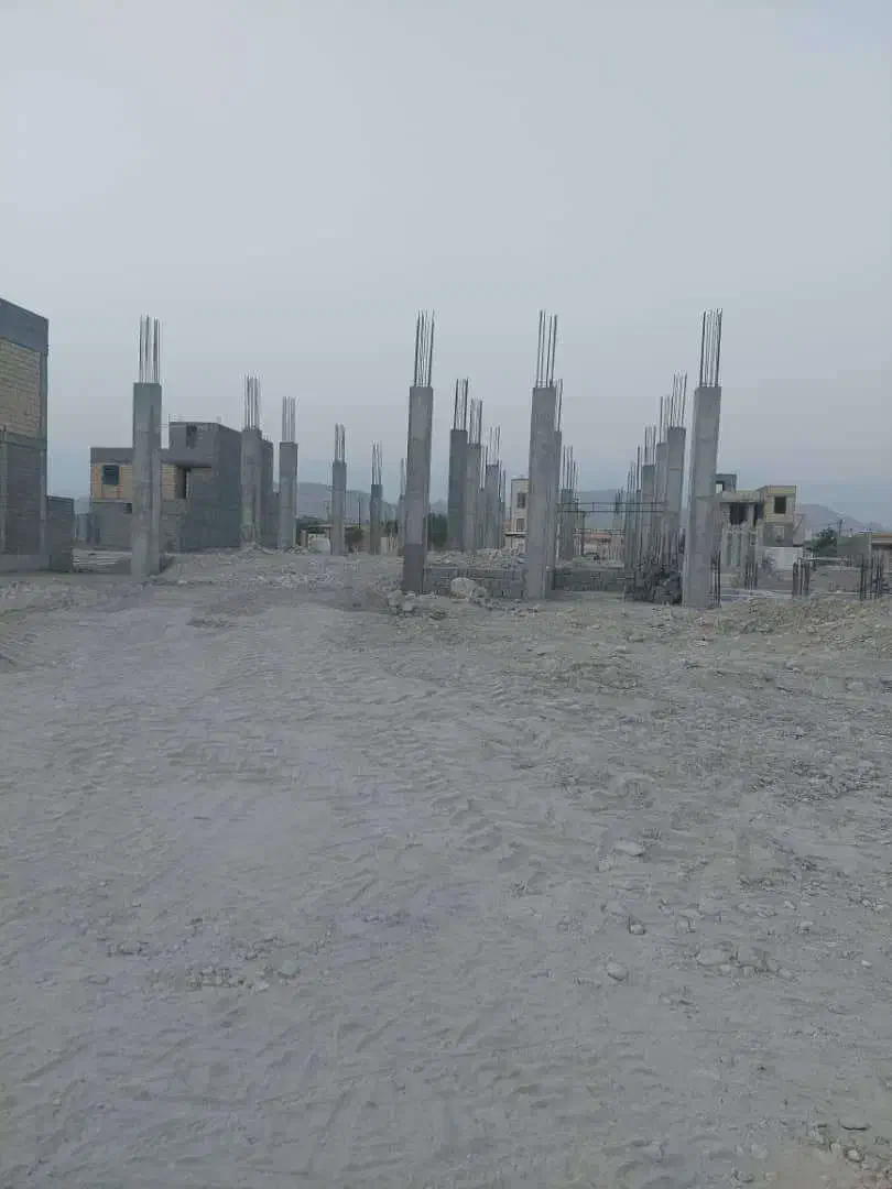 زمین بندر خمیر|فروش زمین و ملک کلنگی|خمیر, |دیوار