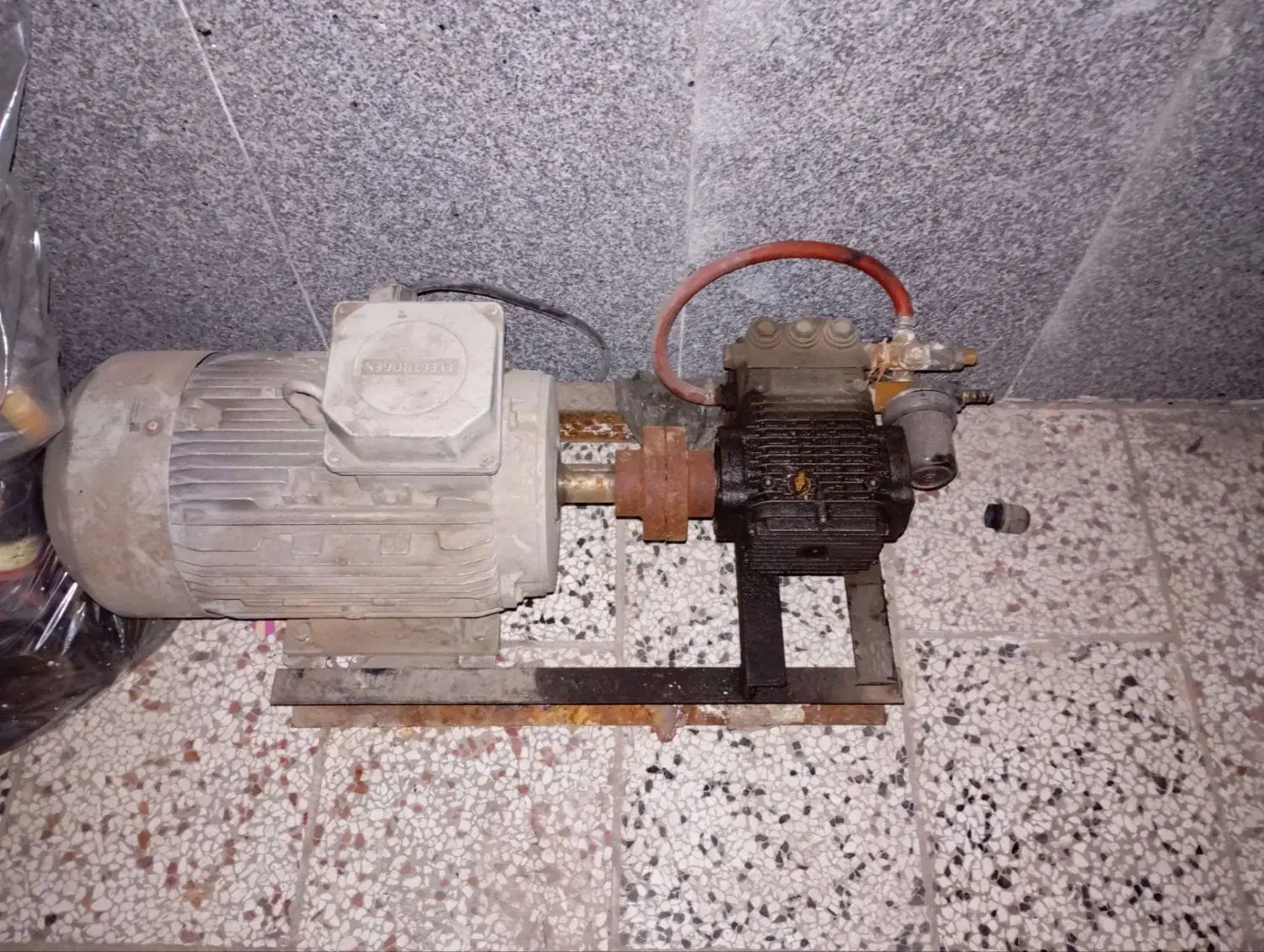 کارواش صنعتی 3فاز|ماشین‌آلات صنعتی|مشهد, کوی سیدی|دیوار