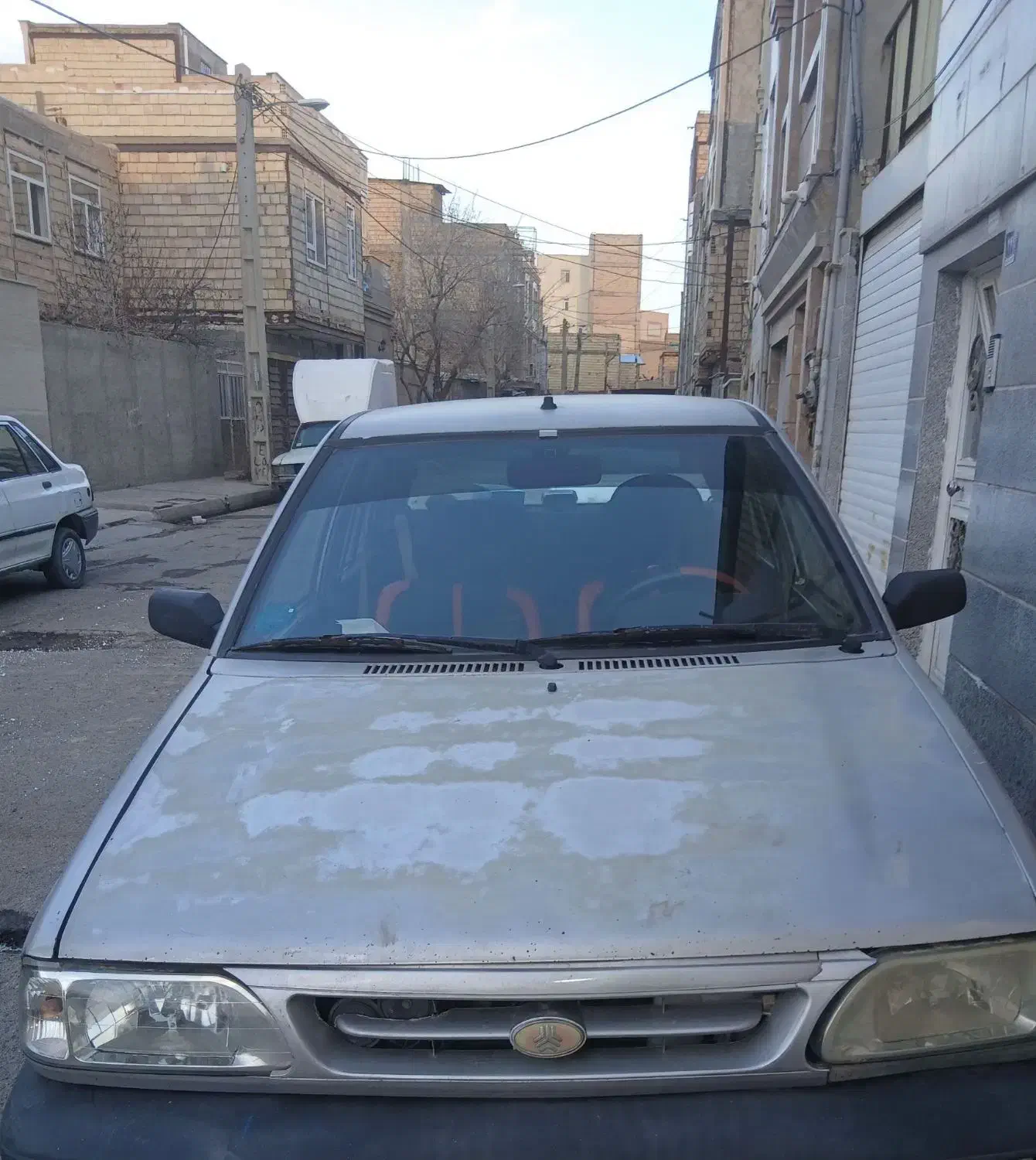 خودرو|خودرو سواری و وانت|ماهدشت, |دیوار