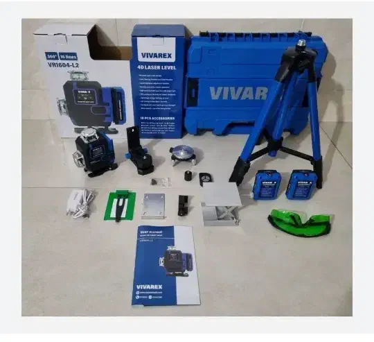 ترازلیزری ویوارکس|ابزارآلات|قم, نخودی|دیوار