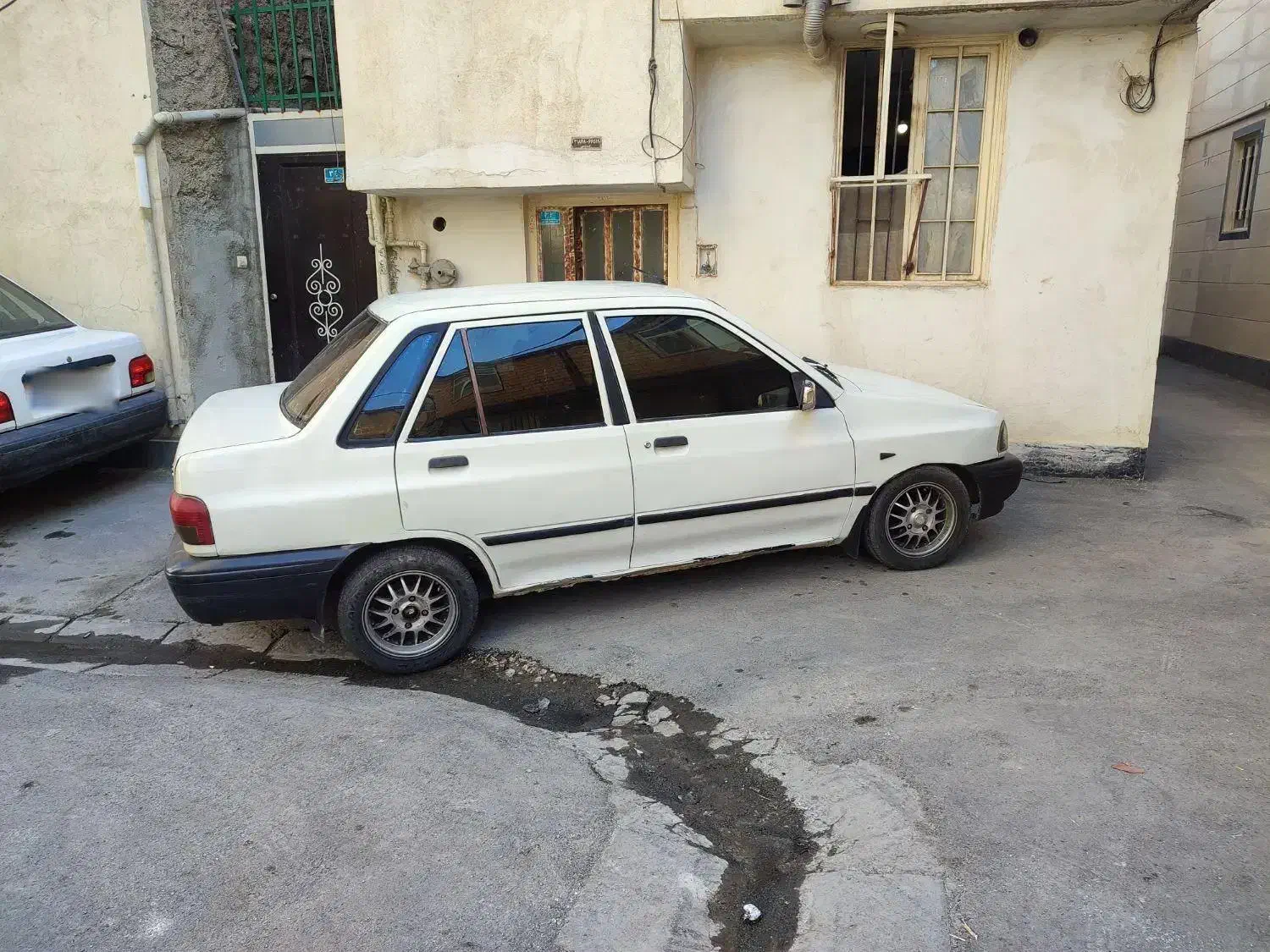 پراید مدل 84شاسی پلمپ|خودرو سواری و وانت|محمدشهر, محمدشهر|دیوار