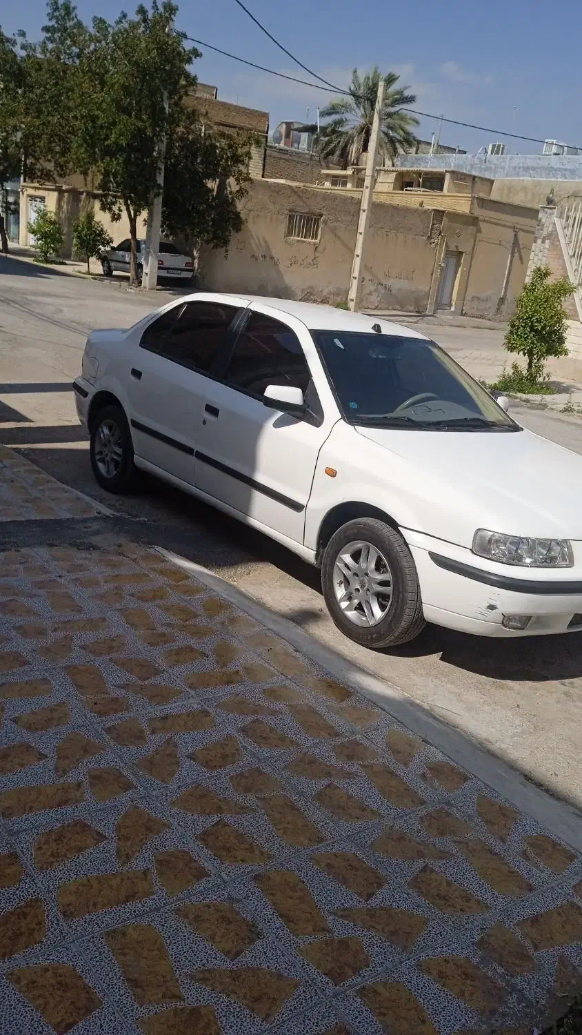 سمند|خودرو سواری و وانت|جهرم, |دیوار