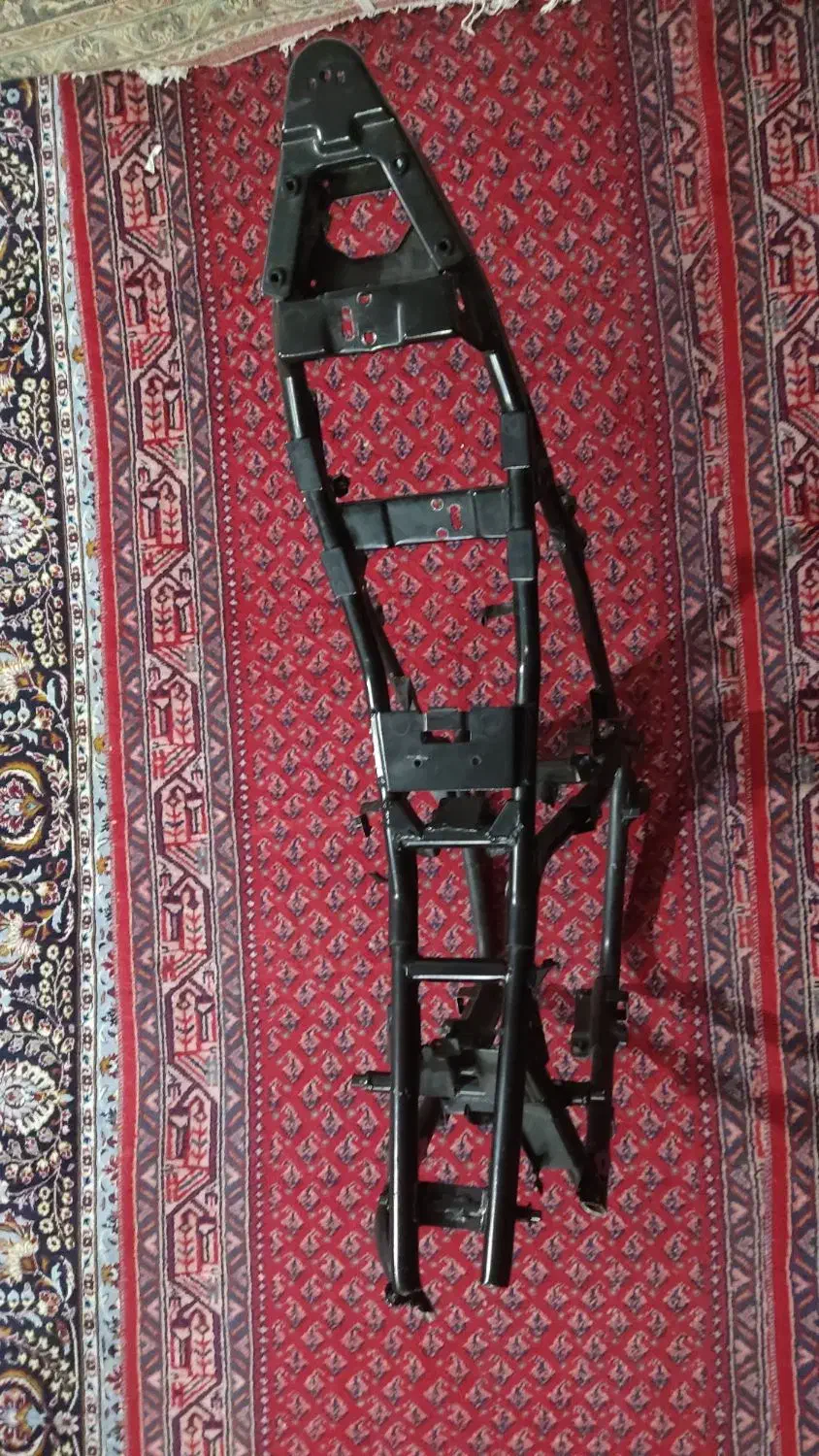 شاسی موتور سیکلت ۲۵۰|موتورسیکلت|اراک, |دیوار