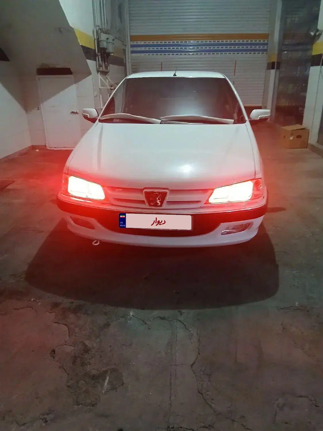 پرشیا XU7P مدل ۱۴۰۲ دوگانه سوز|خودرو سواری و وانت|بستان آباد, |دیوار