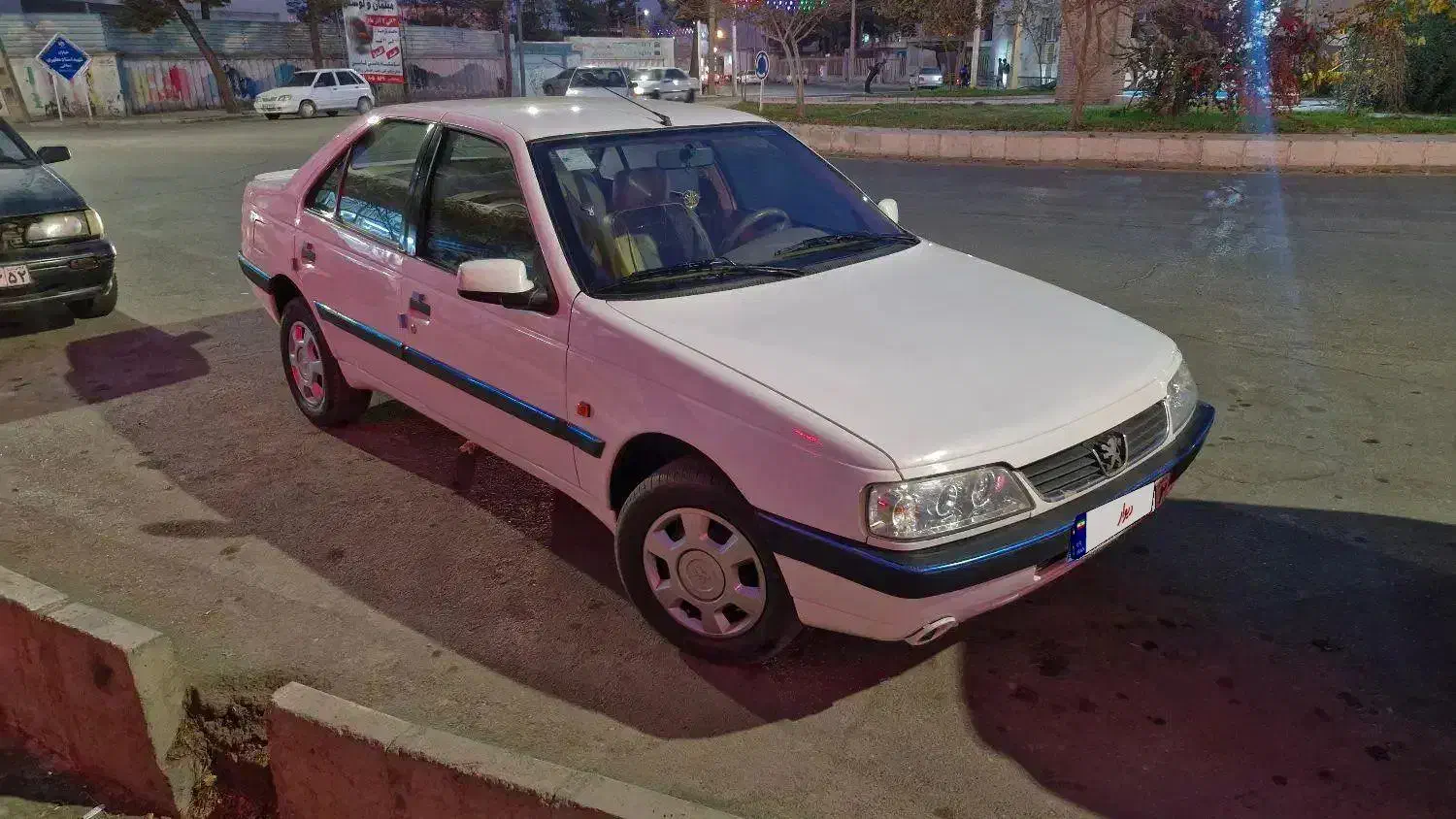 پژو slx تیوفایو مدل ۹۰ کارمندی|خودرو سواری و وانت|قائن, |دیوار