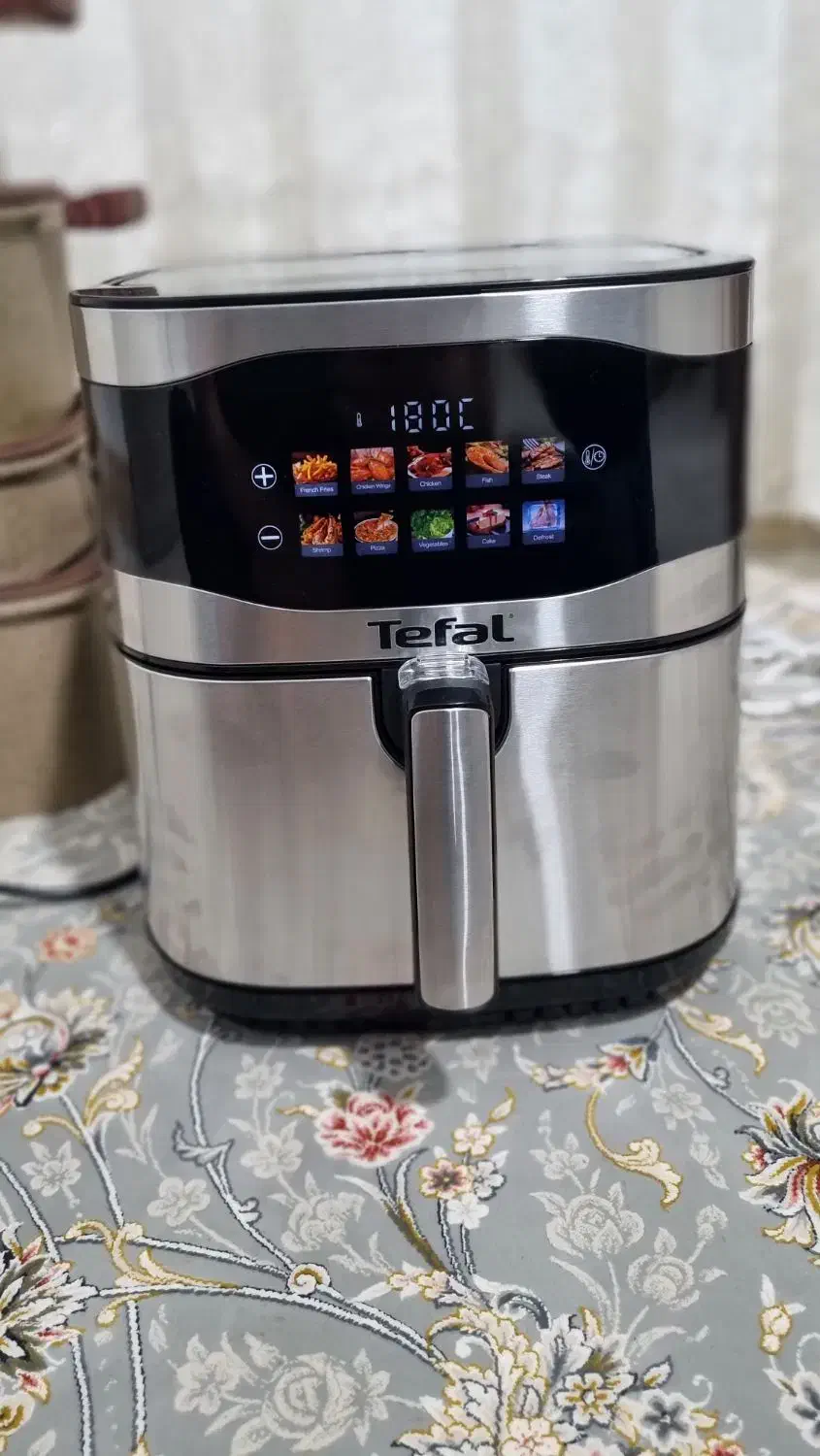 سرخکن تفال|اجاق گاز و لوازم برقی پختوپز|کرانی, |دیوار