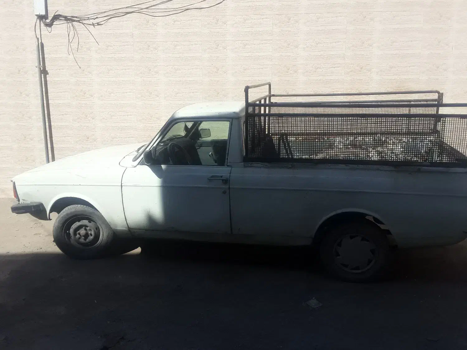 فروش پیکان وانت ۸۸|خودرو سواری و وانت|سیرجان, |دیوار