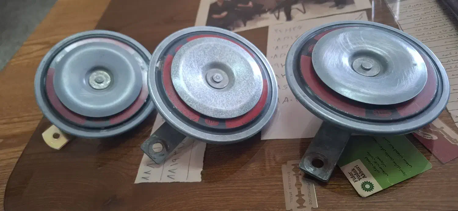 بوق خودرو هلا|قطعات یدکی و لوازم جانبی|محمدیه-قزوین, |دیوار