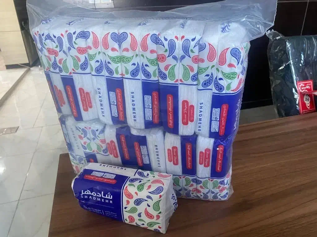 پخش عمده دستمال کاغذی|مواد شوینده و دستمال کاغذی|شیراز, شهرک کوثر|دیوار