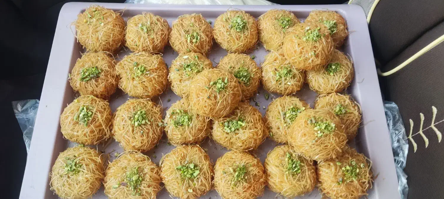 انواع و اقسام باقلوا عربی|خوردنی و آشامیدنی|تهران, مخصوص|دیوار