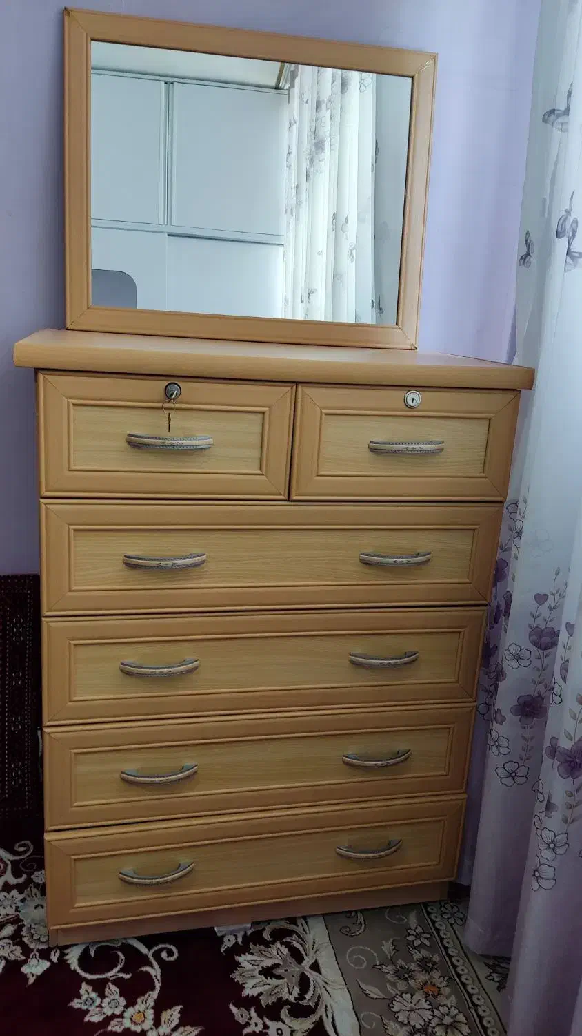 کمد لباس|جاکفشی، کمد، دراور|کرمانشاه, |دیوار