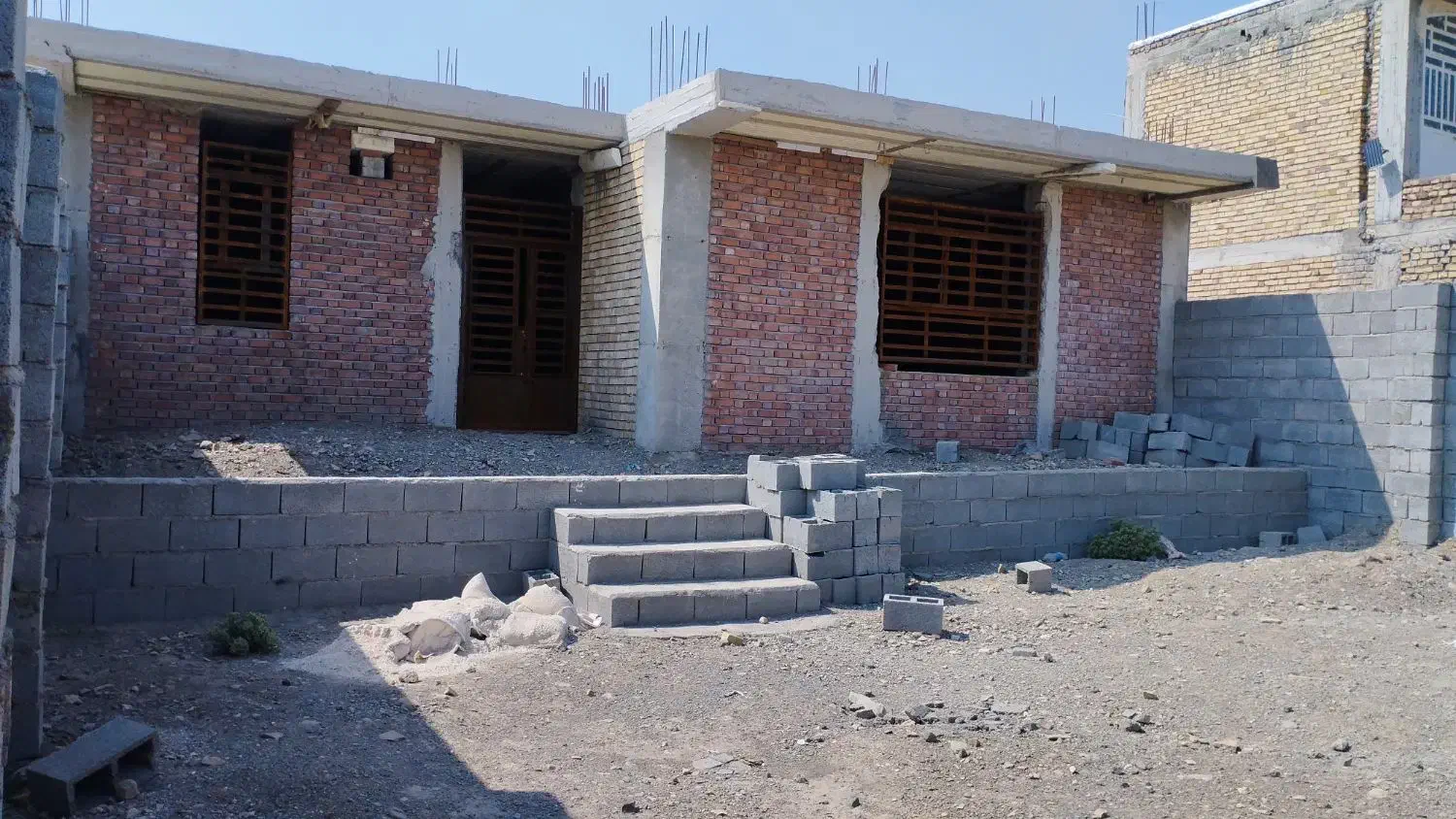 فروش خانه ویلایی ۱۴۵ متری ۲ خوابه|فروش خانه و ویلا|کهنوج, |دیوار