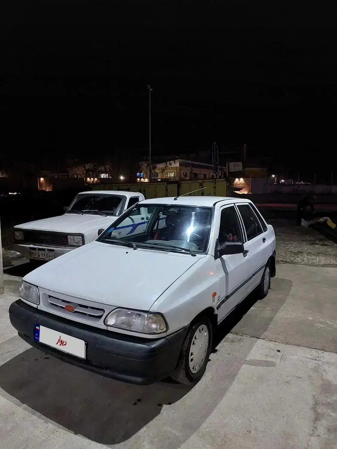 پراید ۹۲ دوگانه کارخونه|خودرو سواری و وانت|سورک, |دیوار