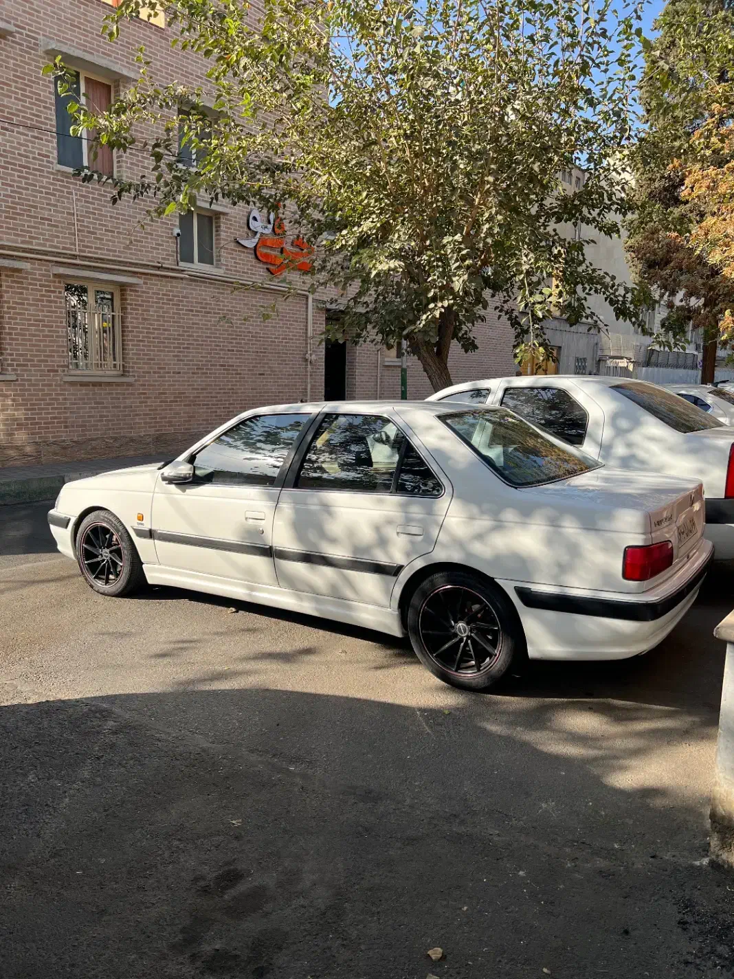 پژو پارس tu5 lX سیمی|خودرو سواری و وانت|تهران, فردوسی|دیوار