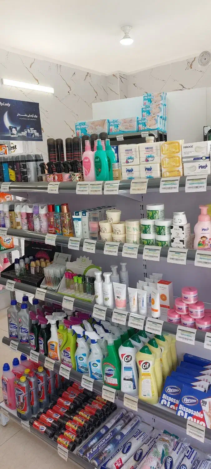 مولفیکس مای بیبی  ایزی لایف شوینده بهداشتی آرایشی|مواد شوینده و دستمال کاغذی|برخوار, |دیوار