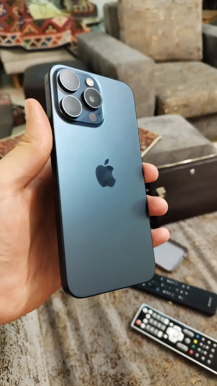Iphone 15pro max|موبایل|کرمان, |دیوار