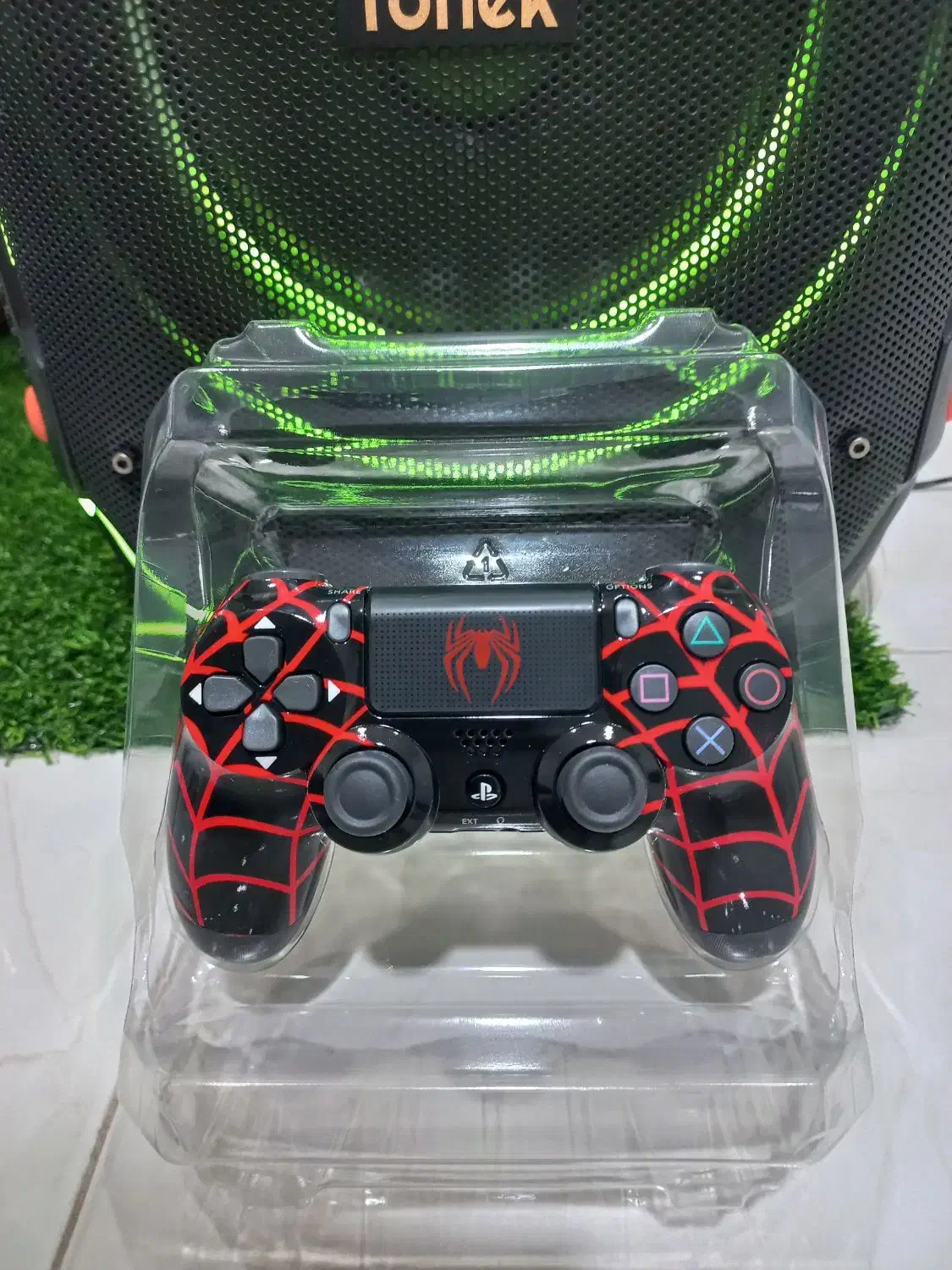 دسته پی اس فور دسته ps4|کنسول، بازی ویدئویی و آنلاین|کرج, اصفهانیها|دیوار