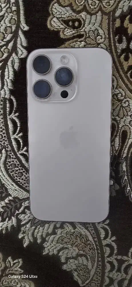 ایفون 16 پرو|موبایل|مهریز, |دیوار