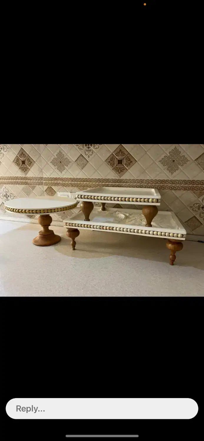 ظرف پذیرایی|ظروف سرو و پذیرایی|بابل, |دیوار