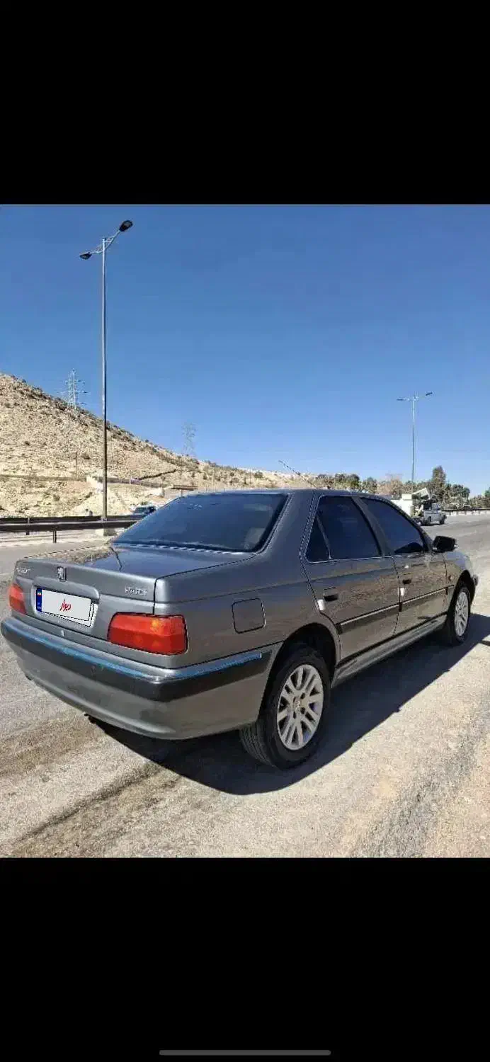 پارس سال 1400|خودرو سواری و وانت|پرند, فاز ۴|دیوار