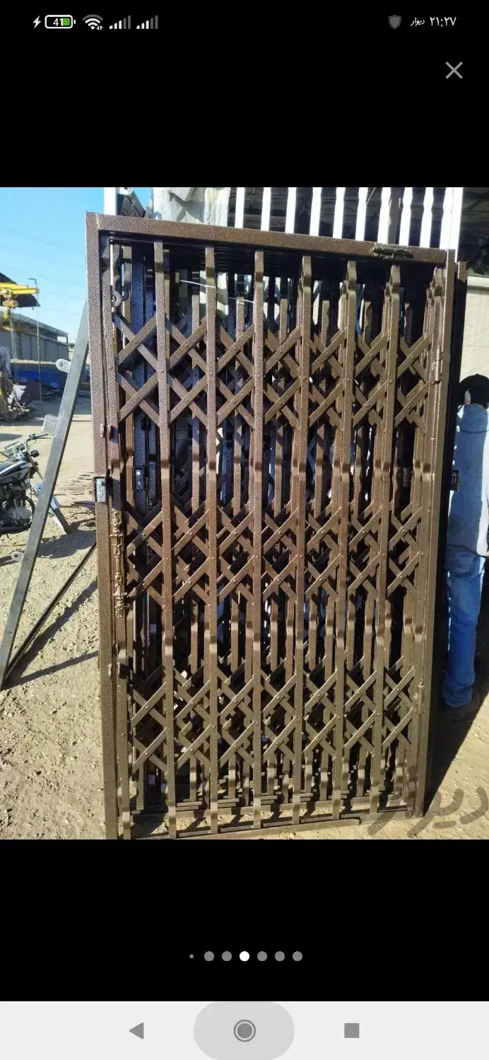 جوشکاری سیار|خدمات پیشه و مهارت|سبزوار, طبرسی (جعفرآباد)|دیوار