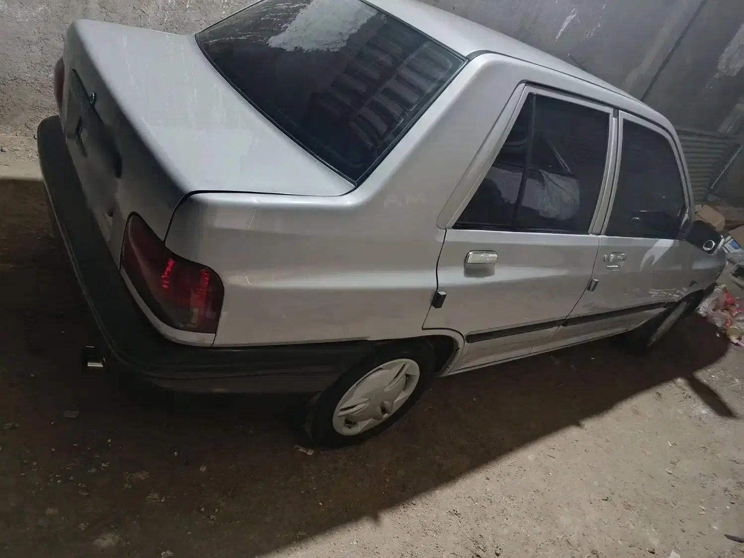 پراید 94 کم کار|خودرو سواری و وانت|گنبد کاووس, |دیوار