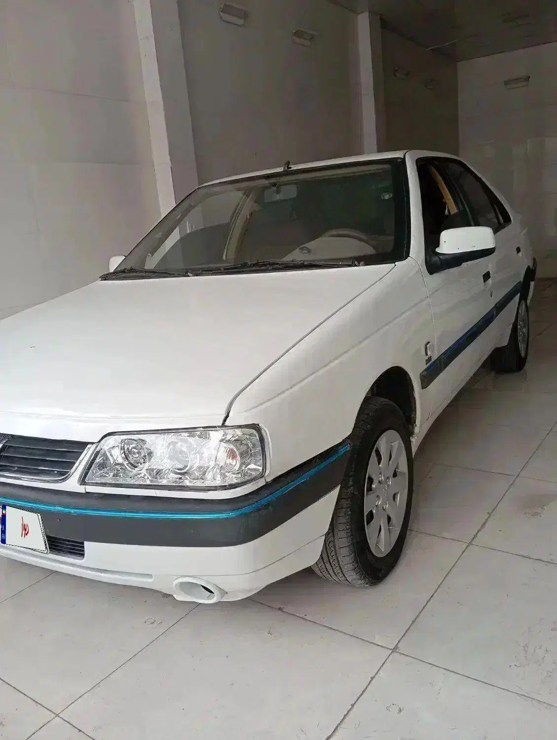 ۴۰۵slx بدون رنگ مدل ۹۴|خودرو سواری و وانت|شوشتر, |دیوار