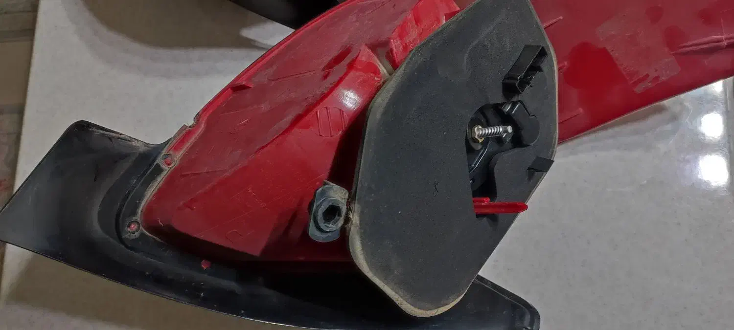 یک جفت چراغ ۲۰۶ فابریک|قطعات یدکی و لوازم جانبی|همدان, |دیوار