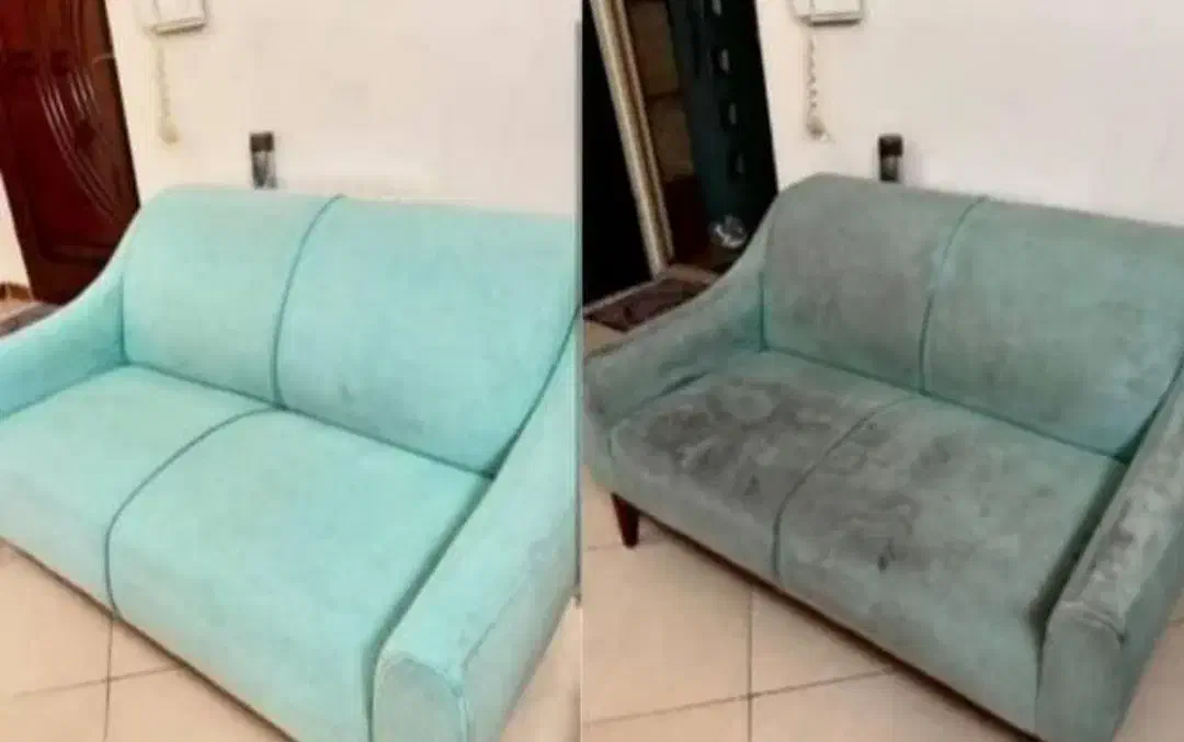 شستشوی تخصصی مبل با مواد نانوسان|خدمات نظافت|بندرعباس, |دیوار