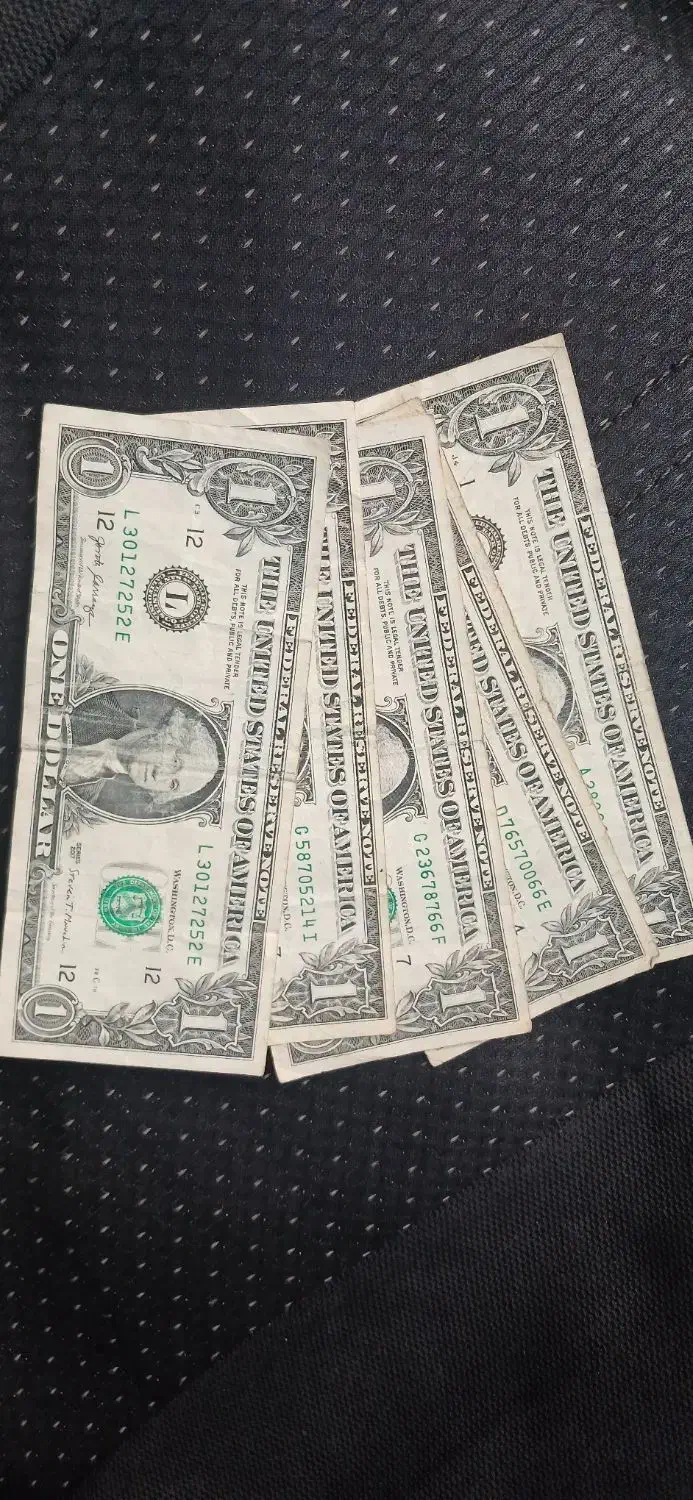 دلار کلکسیونی|کلکسیون سکه، تمبر، اسکناس|بندر انزلی, جهانگانی|دیوار