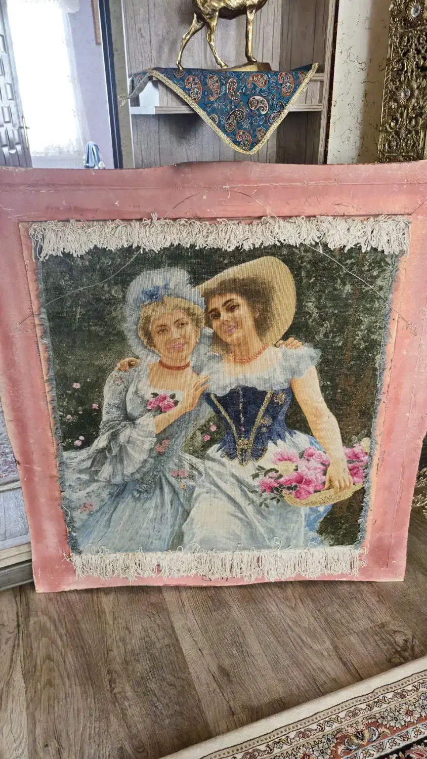 تابلوفرش دست بافت|تابلو فرش|اردبیل, |دیوار